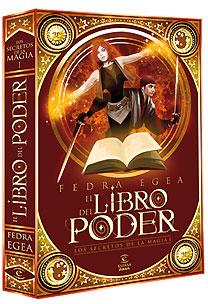 LIBRO DEL PODER, EL | 9788467027686 | EGEA, FEDRA | Llibreria L'Illa - Llibreria Online de Mollet - Comprar llibres online