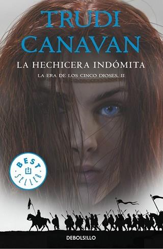 HECHICERA INDÓMITA (LA ERA DE LOS CINCO DIOSES 2), LA | 9788490624920 | CANAVAN, TRUDI | Llibreria L'Illa - Llibreria Online de Mollet - Comprar llibres online