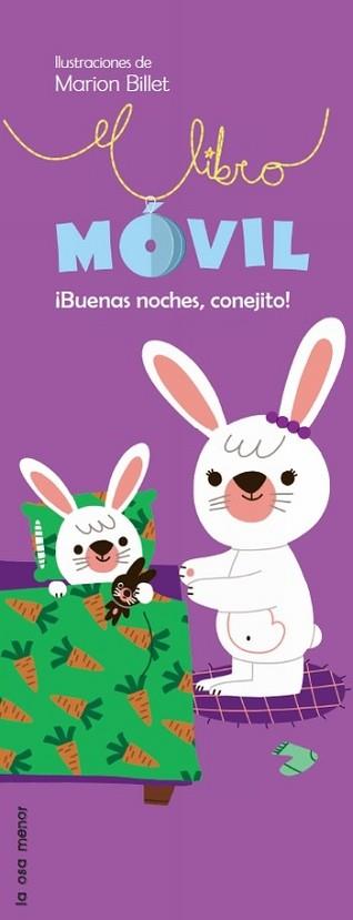 BUENAS NOCHES CONEJITO | 9788492766260 | BILLET, MARION