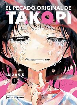 PECADO ORIGINAL DE TAKOPI 1 | 9788419412447 | TAIZAN 5, | Llibreria L'Illa - Llibreria Online de Mollet - Comprar llibres online