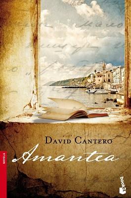 AMANTEA | 9788408113812 | CANTERO, DAVID