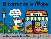 CARRER DE LA MAISY, EL | 9788498674798 | COUSINS, LUCY | Llibreria L'Illa - Llibreria Online de Mollet - Comprar llibres online