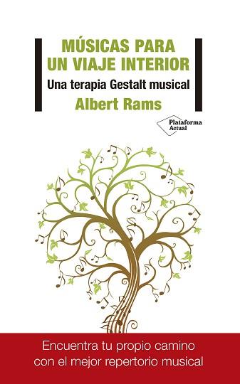 MÚSICAS PARA UN VIAJE INTERIOR | 9788417376987 | RAMS, ALBERT | Llibreria L'Illa - Llibreria Online de Mollet - Comprar llibres online