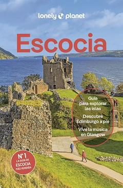 ESCOCIA 10 | 9788408303718 | GILLESPIE, KEY/REANEY, JOSEPH/WILSON, NEIL | Llibreria L'Illa - Llibreria Online de Mollet - Comprar llibres online