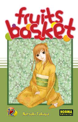 FRUITS BASKET 12 | 9788498146431 | TAKAYA, NATSUKI | Llibreria L'Illa - Llibreria Online de Mollet - Comprar llibres online