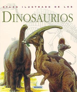 ATLAS ILUSTRADO DE LOS DINOSAURIOS | 9788430538928 | AAVV | Llibreria L'Illa - Llibreria Online de Mollet - Comprar llibres online
