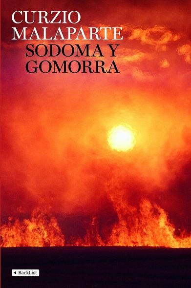 SODOMA Y GOMORRA | 9788408082514 | MALAPARTE, CURZIO | Llibreria L'Illa - Llibreria Online de Mollet - Comprar llibres online