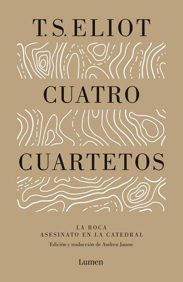 CUATRO CUARTETOS | 9788426403537 | ELIOT, T.S. | Llibreria L'Illa - Llibreria Online de Mollet - Comprar llibres online
