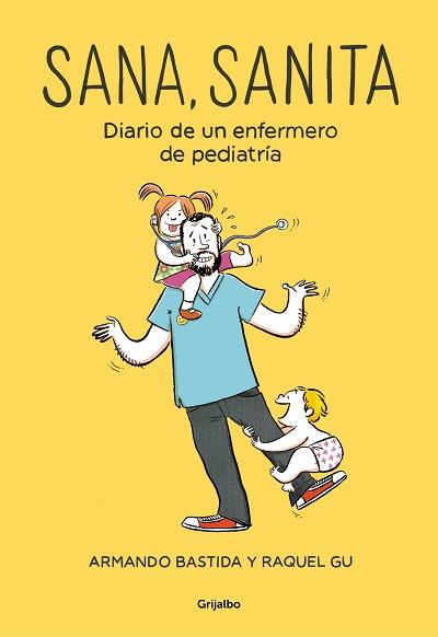 SANA SANITA | 9788425356537 | BASTIDA, ARMANDO/GU, RAQUEL | Llibreria L'Illa - Llibreria Online de Mollet - Comprar llibres online