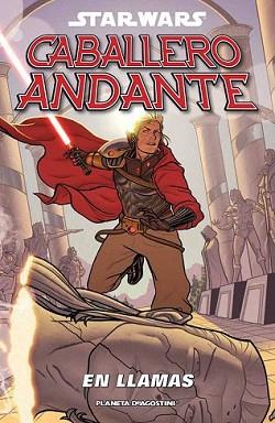 STAR WARS:CABALLERO ANDANTE Nº1 | 9788415480297 | VARIOS AUTORES | Llibreria L'Illa - Llibreria Online de Mollet - Comprar llibres online
