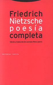 POESIA COMPLETA (1869-1888) | 9788481642599 | NIETZSCHE, FRIEDRICH (1844-1900) | Llibreria L'Illa - Llibreria Online de Mollet - Comprar llibres online