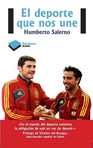 DEPORTE QUE NOS UNE, EL | 9788415577874 | SALERNO BARBERÀ, HUMBERTO