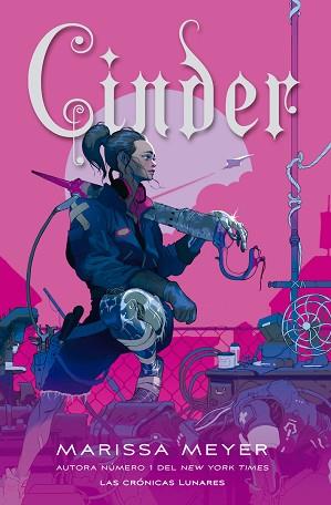 CINDER | 9788418359224 | MEYER, MARISSA | Llibreria L'Illa - Llibreria Online de Mollet - Comprar llibres online