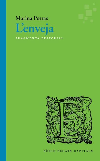 ENVEJA, L' | 9788417796112 | PORRAS MARTÍ, MARINA | Llibreria L'Illa - Llibreria Online de Mollet - Comprar llibres online