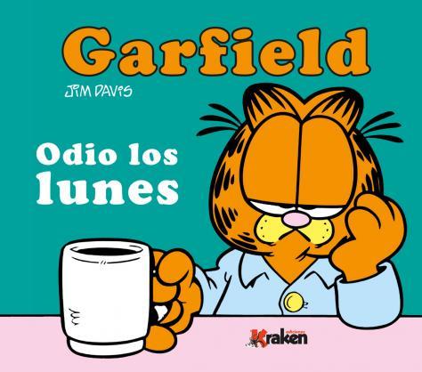 GARFIELD ODIO LOS LUNES | 9788416086870 | DAVIS, JIM | Llibreria L'Illa - Llibreria Online de Mollet - Comprar llibres online