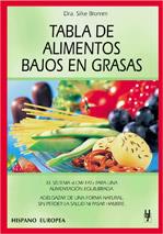 TABLA DE ALIMENTOS BAJOS EN GRASAS | 9788425514357 | BROMM, SILKE | Llibreria L'Illa - Llibreria Online de Mollet - Comprar llibres online