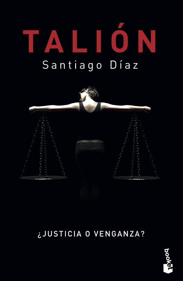 TALIÓN | 9788408209171 | DÍAZ, SANTIAGO | Llibreria L'Illa - Llibreria Online de Mollet - Comprar llibres online