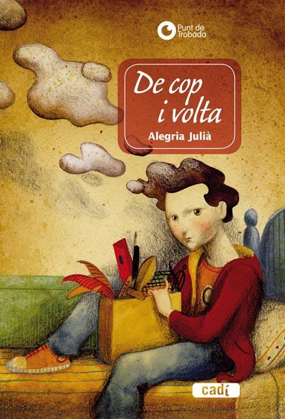DE COP I VOLTA | 9788447440665 | JULIÀ, ALEGRIA