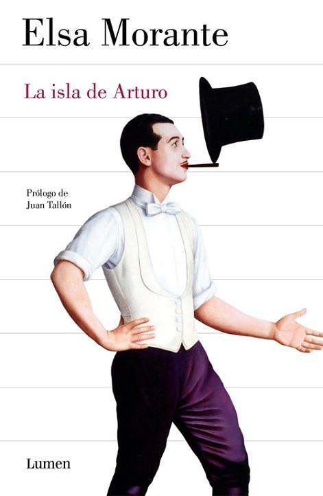ISLA DE ARTURO, LA | 9788426403285 | MORANTE, ELSA | Llibreria L'Illa - Llibreria Online de Mollet - Comprar llibres online