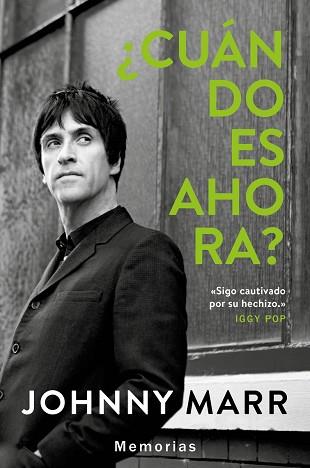 CUÁNDO ES AHORA? | 9788417081584 | MARR, JOHNNY