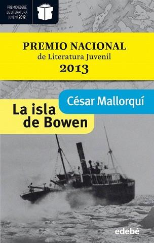 ISLA DE BOWEN, LA | 9788468304274 | MALLORQUI, CESAR | Llibreria L'Illa - Llibreria Online de Mollet - Comprar llibres online
