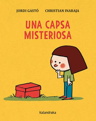 CAPSA MISTERIOSA, UNA | 9788410387034 | GASTÓ, JORDI