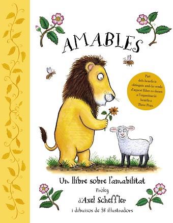 AMABLES. UN LLIBRE SOBRE L'AMABILITAT | 9788499062914 | GREEN, ALISON | Llibreria L'Illa - Llibreria Online de Mollet - Comprar llibres online