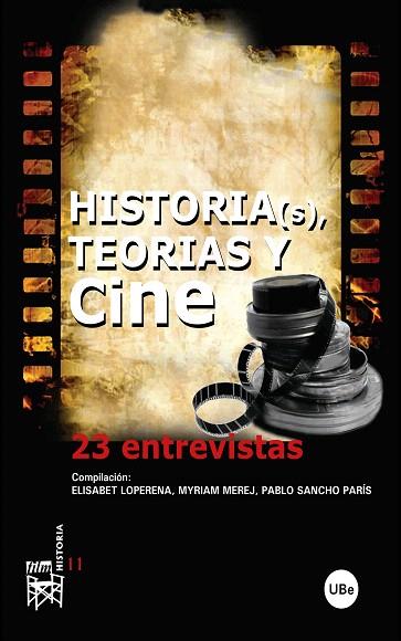 HISTORIAS TEORIAS Y CINE | 9788447533152 | VV.AA