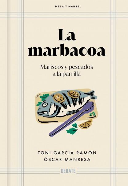 MARBACOA, LA | 9791387600884 | GARCÍA RAMÓN, TONI/MANRESA, ÓSCAR