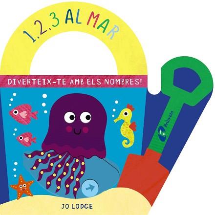1 2 3 AL MAR | 9788499063676 | LODGE, JO | Llibreria L'Illa - Llibreria Online de Mollet - Comprar llibres online