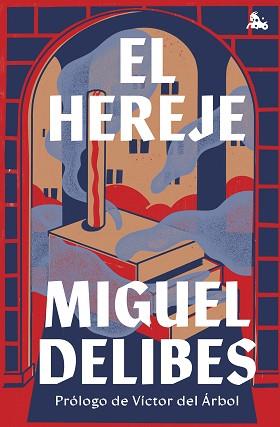 HEREJE, EL | 9788423363889 | DELIBES, MIGUEL | Llibreria L'Illa - Llibreria Online de Mollet - Comprar llibres online