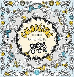COLORÉITOR. EL LIBRO ANTIESTRÉS DE FORGES | 9788467042825 | FORGES | Llibreria L'Illa - Llibreria Online de Mollet - Comprar llibres online