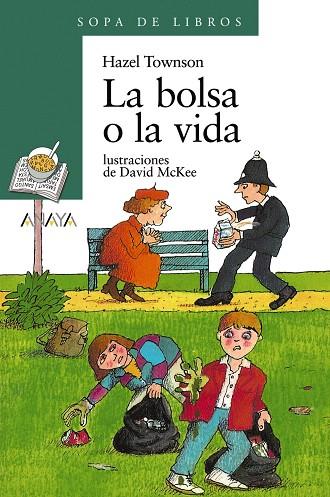 BOLSA O LA VIDA, LA | 9788420784564 | TOWNSON, HAZEL
