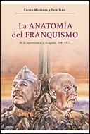 ANATOMIA DEL FRANQUISMO, LA | 9788484320067 | MOLINERO, CARME / PERE YSAS