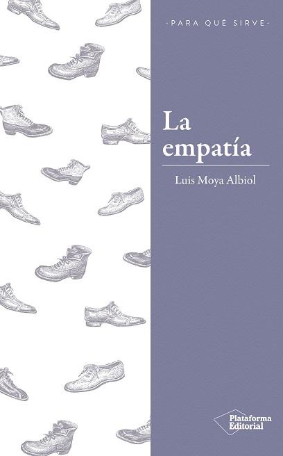 EMPATÍA, LA | 9788417376246 | MOYA ALBIOL, LUIS | Llibreria L'Illa - Llibreria Online de Mollet - Comprar llibres online
