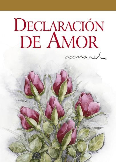 DECLARACIÓN DE AMOR | 9788468710679 | EXLEY, HELEN | Llibreria L'Illa - Llibreria Online de Mollet - Comprar llibres online