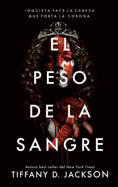 PESO DE LA SANGRE, EL | 9788410239593 | JACKSON, TIFFANY D. | Llibreria L'Illa - Llibreria Online de Mollet - Comprar llibres online