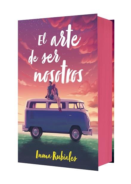 ARTE DE SER NOSOTROS (EDICIÓN ESPECIAL), EL | 9788408311140 | RUBIALES, INMA | Llibreria L'Illa - Llibreria Online de Mollet - Comprar llibres online