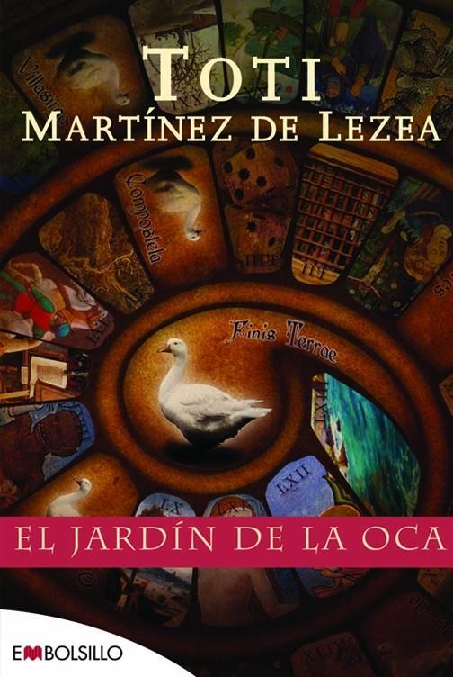 JARDIN DE LA OCA, EL | 9788492695720 | MARTINEZ  DE LEZEA, TOTI | Llibreria L'Illa - Llibreria Online de Mollet - Comprar llibres online