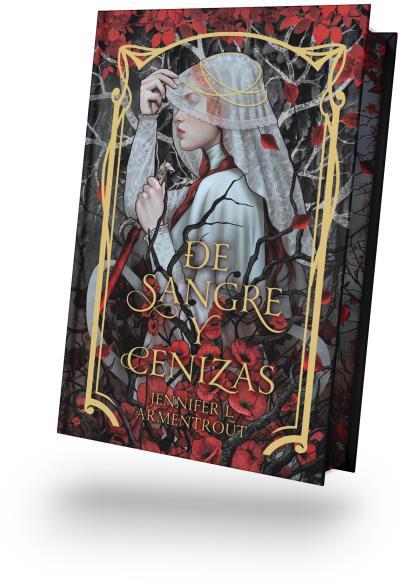 DE SANGRE Y CENIZAS. EDICIÓN ESPECIAL LIMITADA | 9788410239555 | ARMENTROUT, JENNIFER | Llibreria L'Illa - Llibreria Online de Mollet - Comprar llibres online