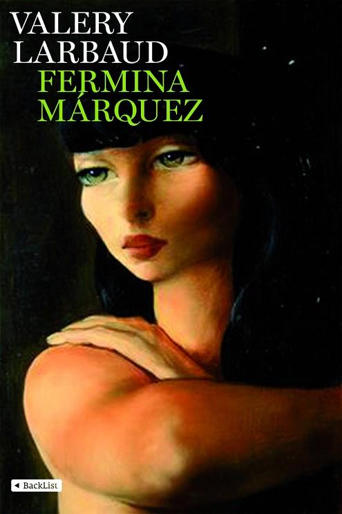 FERMINA MÁRQUEZ | 9788408078272 | VALERY, LARBAUD