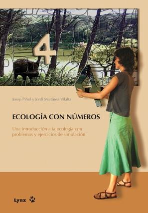 ECOLOGIA CON NUMEROS | 9788496553019 | PIÑOL, JOSEP | Llibreria L'Illa - Llibreria Online de Mollet - Comprar llibres online