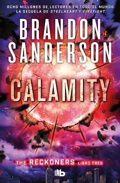 CALAMITY | 9788413142647 | SANDERSON, BRANDON | Llibreria L'Illa - Llibreria Online de Mollet - Comprar llibres online