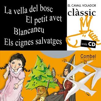 CAVALL VOLADOR CLASSIC SERIE TROT 2 AMB CD | 9788498252538 | Llibreria L'Illa - Llibreria Online de Mollet - Comprar llibres online
