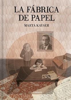 FÁBRICA DE PAPEL, LA | 9788426431400 | KAYSER, MARTA | Llibreria L'Illa - Llibreria Online de Mollet - Comprar llibres online