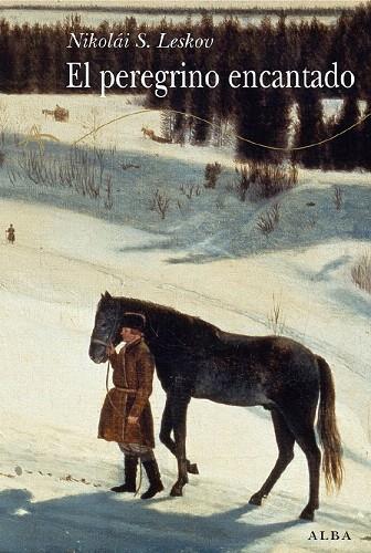 PEREGRINO ENCANTADO, EL | 9788484284482 | LESKOV, NIKOLAI S. | Llibreria L'Illa - Llibreria Online de Mollet - Comprar llibres online