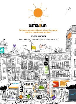 AMASUN | 9788418253171 | HUGUET, ROGER | Llibreria L'Illa - Llibreria Online de Mollet - Comprar llibres online