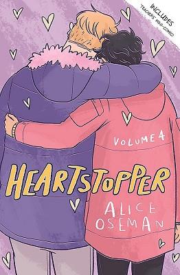 HEARTSTOPPER VOLUME 4 | 9781444952797 | AA.VV | Llibreria L'Illa - Llibreria Online de Mollet - Comprar llibres online