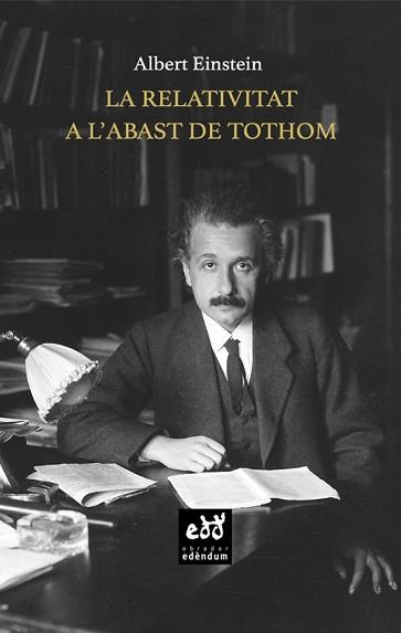 RELATIVITAT A L'ABAST DE TOTHOM, LA | 9788494756641