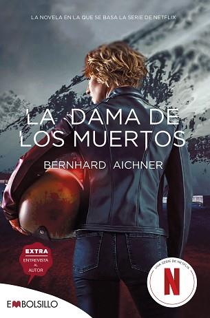 DAMA DE LOS MUERTOS, LA | 9788418185533 | AICHNER, BERNHARD | Llibreria L'Illa - Llibreria Online de Mollet - Comprar llibres online